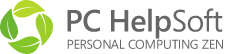 PC HelpSoft LOGO
